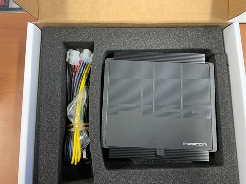 Amplificatore per auto mosconi - amplificatore,