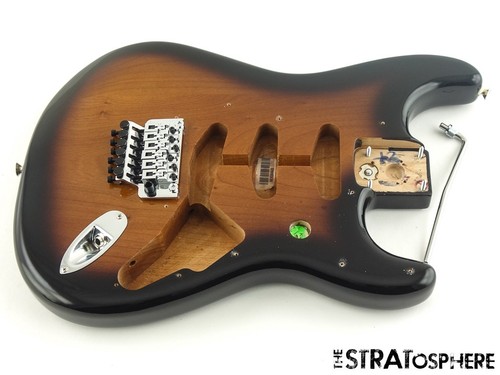 Fender dave murray strat corpo - fender,