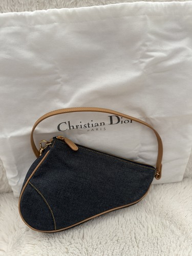 Christian dior vintage - dior, denim