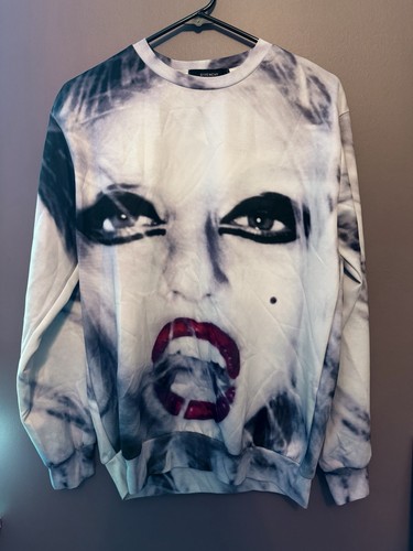 Felpa girocollo givenchy lady - givenchy,