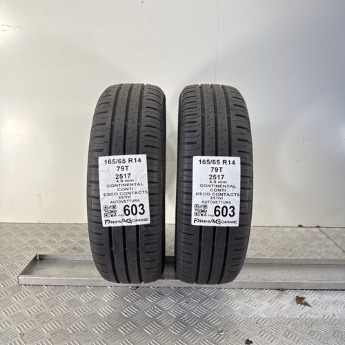 Pneumatici usati 165 r14 - usati,
