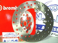 DISCO FRENO POSTERIORE BREMBO