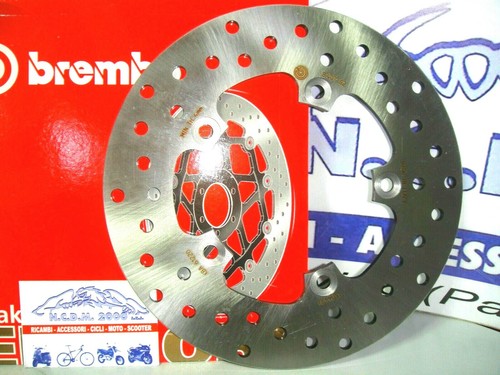 Disco freno posteriore brembo - disco,