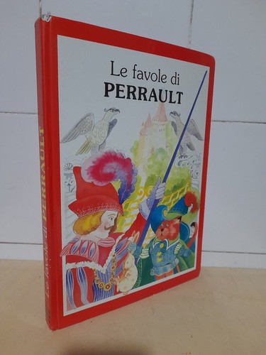 Favole perrault i g - favole,