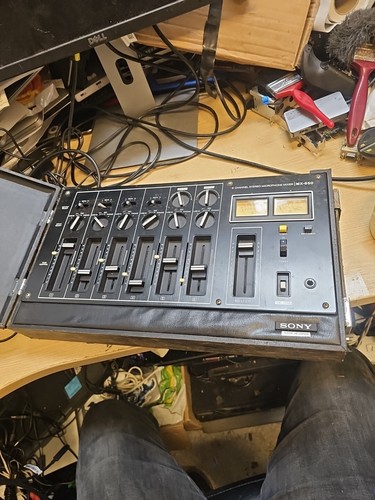 Mic mixer linea stereo - linea,
