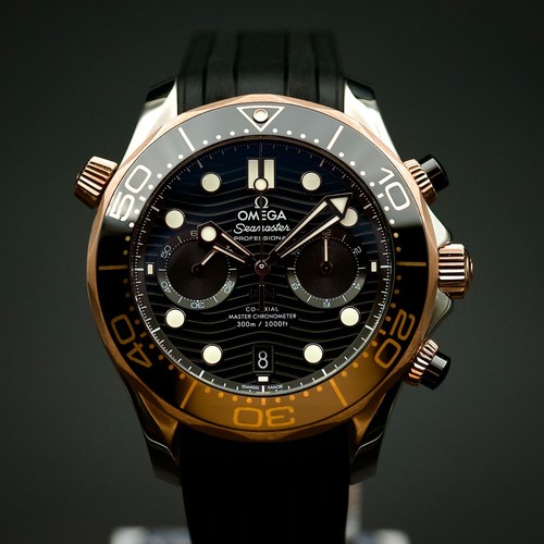 Omega seamaster diver 300 - seamaster,