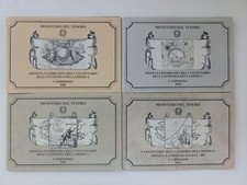 Lotto Monete Celebrative