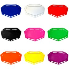 PORTANUMERO MOTO CROSS ENDURO