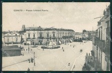 Bari Corato cartolina XB3418