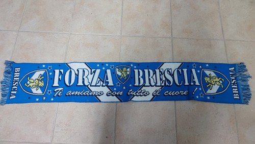 Sciarpa brescia calcio - sciarpa,
