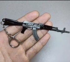 Mini Assault Rifle Gun Shaped