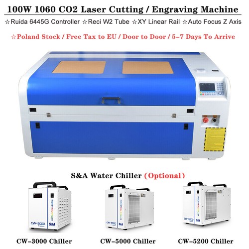 Macchina per incisione laser