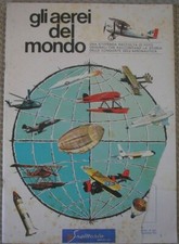 GLI AEREI DEL MONDO ALBUM