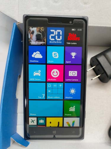 Nokia lumia 830 nero - nokia,
