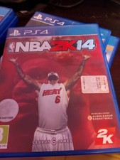 NBA 2K14 Ps4 Versione Ufficiale Italiana