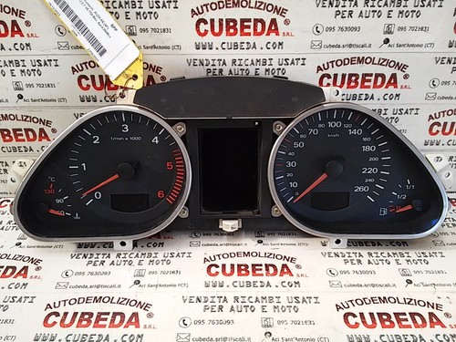 Quadro strumenti audi 7 - audi, 2.7