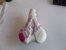 SELLA PER BICI DA BAMBINA ROSA