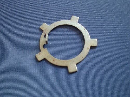 Anello ritegno differenziale - anello,
