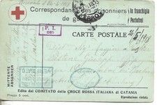 1918 CORRISPONDENZA