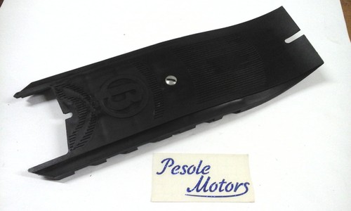 Footrest foot cover - foot, engine