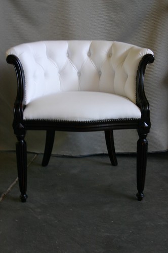 Poltrona sedia camera letto - sedia,
