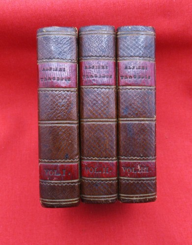 Ant miniature books - miniature, vols