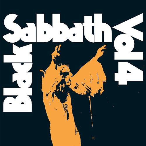Black sabbath vol - 4,