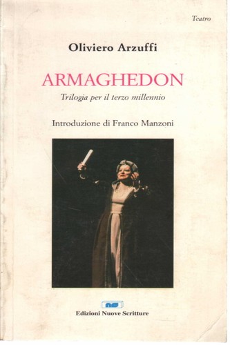 Arnaghedon oliviero arzuffi - arnaghedon,
