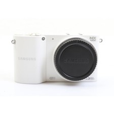 Samsung NX 1000 Bianco +
