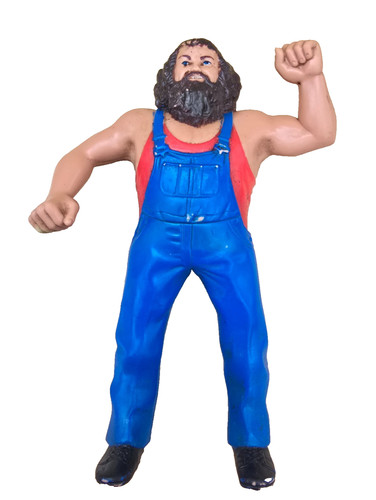 Wwf ljn wrestling superstars - wwf,