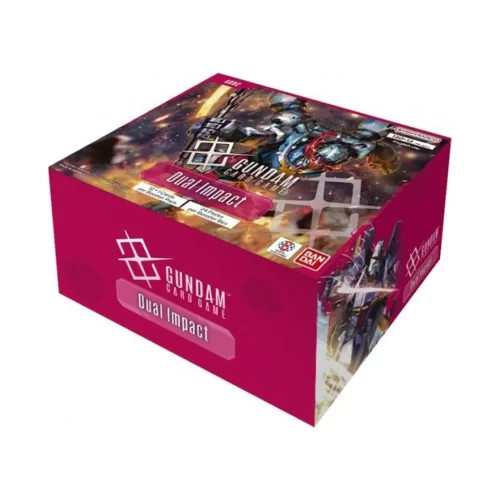 Gundam card game booster box - game,