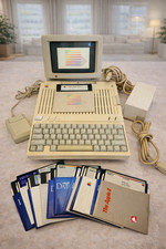 Vintage Apple IIc A2S4000