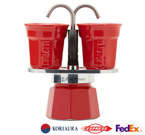 Bialetti mini express set - bialetti, 2