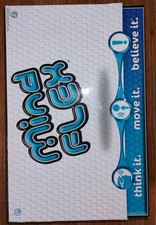 MindFlex Duel Game TESTATO FUNZIONANTE Mattel 2010 Mind Flex Think Move COMPLETO