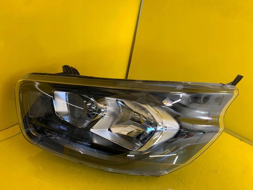 Ford transit custom facelift - ford,