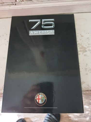 Alfa romeo america - alfa,
