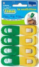 Tina Mollettina Chiudi Pacco E