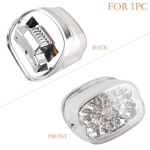 Fanale posteriore led - fanale,