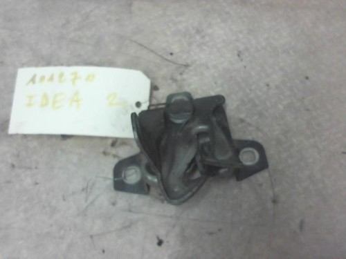 Serratura cofano fiat - fiat, idea