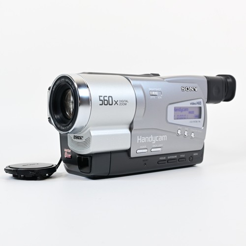 Videocamera handycam sony - videocamera,