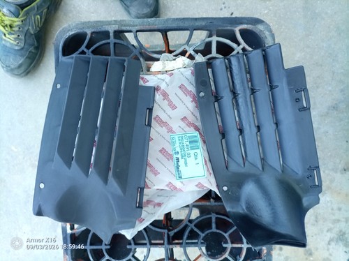 Griglia radiatore malaguti - radiatore,