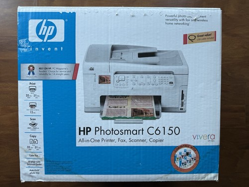 Photosmart c6150 stampante - c6150,