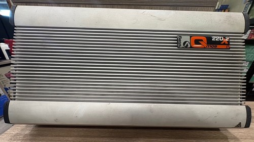 Steg qm220 amplificatore - steg,