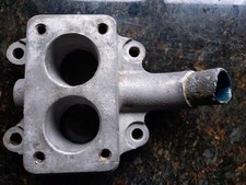 Base/Collettore Carburatore Lancia Aurelia B20