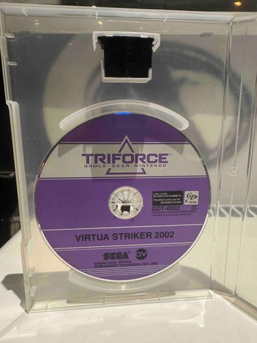 Sega virtua striker 2002 - virtua,
