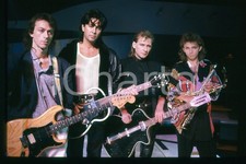 1988 MUSICA - STEVE ROGERS BAND *35mm VINTAGE SLIDE