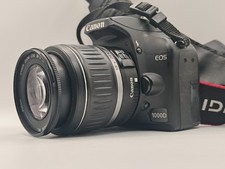Canon EOS 1000D / Rebel XS