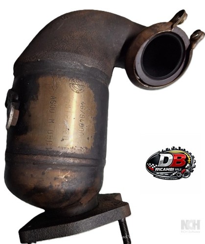 Catalizzatore alfa romeo 147 - romeo,