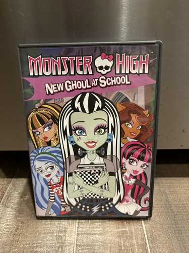 Monster high new ghoul - monster,