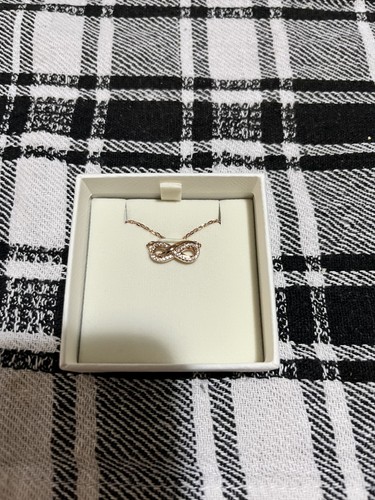 Collana oro rosa - collana,
